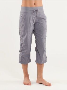 Lululemon Dance Studio Crops